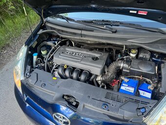 Toyota Corola Verso 1.8 Benzín, 95kw, Automat - 19