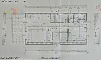 Moderná novostavba pri Piešťanoch – bývajte komfortne už zaj - 19