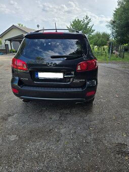 Hyundai SantaFe 2,2 CRDi , 4WD - 19