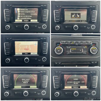 PREDAM VOLKSWAGEN TOURAN 1.6TDi 77kW 7 MIEST dovoz DE - 19