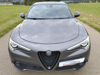 Alfa Romeo Stelvio 2.2 154kw Q4 VELOCE TI , odpočet DPH - 19