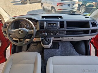 Volkswagen Caravelle 2.0 TDi 150k 4x4 DSG7 9-miest. (s DPH) - 19
