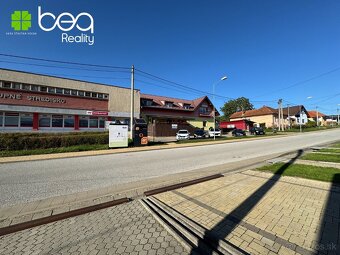 NA PRENÁJOM: Nebytové priestory Spišský Štvrtok, okr. Levoča - 19