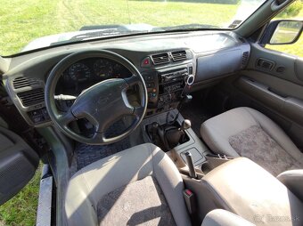 Nissan Patrol y61 krátky 2.8td - 19