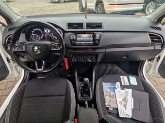 Škoda Fabia Combi 1.0 TSi 110k Ambition M6 (benzín) kup. SR - 19