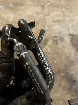 Rozpredám motor vw/ škoda 1.6 tdi CXXB 81 KW - 19