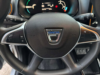Dacia Spring, Comfort Plus, 10 000KM, v záruke - 19