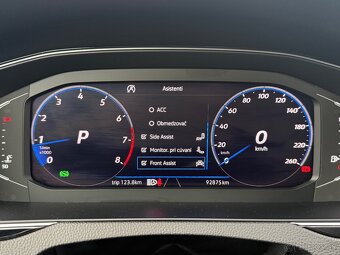 Passat R-Line Lapiz Blue DSG TSI fl b8.5 IQ LED -ODPOČET DPH - 19