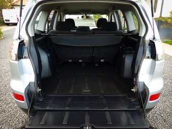 MItsubishi Outlander 2.0 DI-D 4x4 103kW-UZAVIERKA-DOVOZ ITA - 19