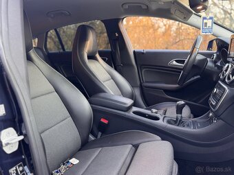 Mercedes Benz CLA 180 Diesel Shooting Brake 2018 Top stav✅ - 19