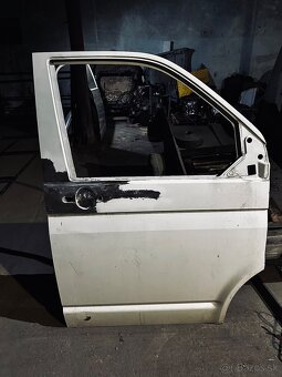 Rozpredam Volkswagen Transporter T6 2.0tdi 110kw 2018 - 19