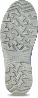 Zimná poloholeňová obuv Panda Top Classic Stralis, veľ. 42 - 19