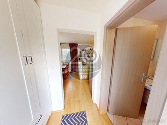 Celoročne obývateľný rekreačný dom pri Vojčianskom jazere (C - 19
