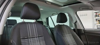 Volkswagen Golf 1.4 TSI, 6-st. man., 07/2015, 185723 km - 19