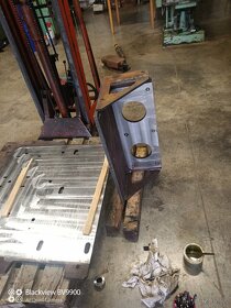 Kovoobrábanie, kovovýroba, horizontka, vyvrtávačka - 19