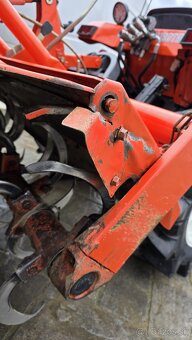 Kubota Saturn x 24 - 19