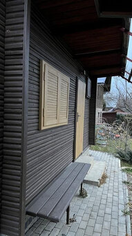 -ZNÍŽENÁ SUMA- chatka v záhradkárskej osade Brezno - GLIANE - 19