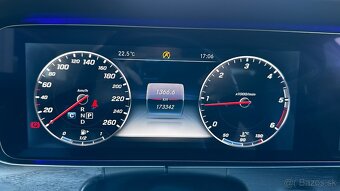 Mercedes Benz E220d Coupe | AMG Line, 2018 190 PS - 19