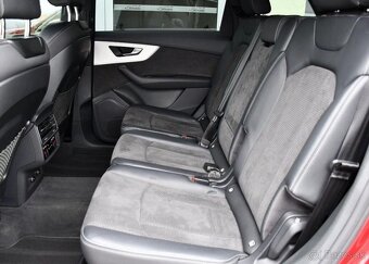 Audi Q7 50TDI Q S-LINE TAŽNÉ AIR 1M ČR 210 kw - 19