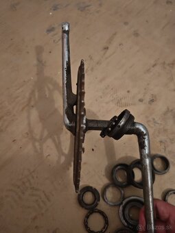 Diely na bicykel Favorit, Eská, Velamos - 19