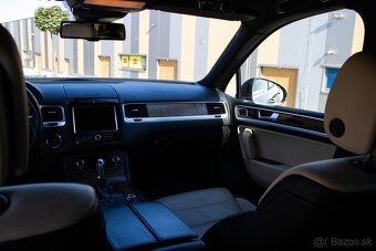 Volkswagen Touareg II 4.2 V8 TDI Premium, 250 kW, A8, 5d. - 19