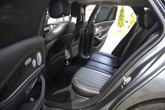 Mercedes-Benz E 350d, 3.0 V6 190kw, 4 MATIC, AT9, TOP výbava - 19