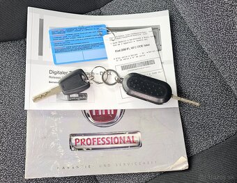 Fiat Ducato 2.3 Mjet 5-6 Miest L3H2 Webasto- Navi- Kamera - 19