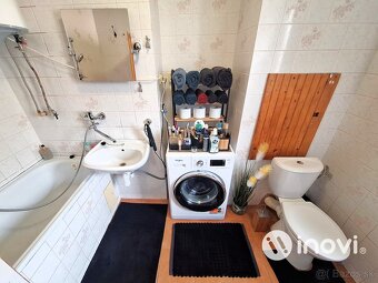 PRENÁJOM Zrekonštruovaný 2- izbový byt s balkónom - 19