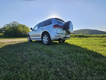 Volkswagen touareg 7L Rline expedition - 19