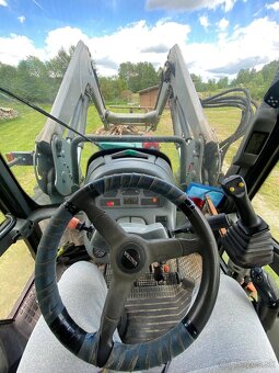 Valtra 6350i + vyvážecí souprava Palms 10D - 19