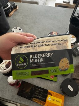 Vodna Fajka Shishabucks plus prislusenstvo Megapack - 19