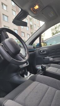 CITROËN C3 1.2 PureTech 60 kW – výborný stav, 1. majiteľ - 19