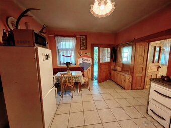 2 pekné rodinné domy na pozemku 1193m2, Kováčová pri Rožňave - 19