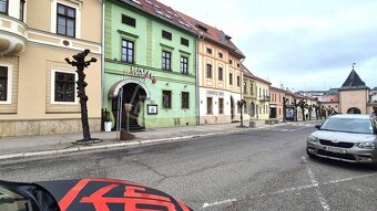 Štýlový hotel s príjemnou atmosférou v centre historického m - 19