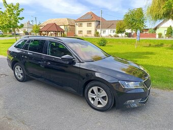 Škoda Superb III combi 2.0TDI150PS Kamera NAVI - 19