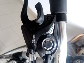 Trekingový bicykel - 19