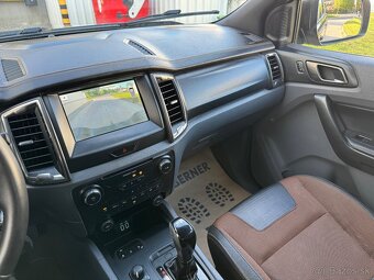 Ford Ranger Wildtrak 3.2TDCi 147kw 4x4 AT - 19