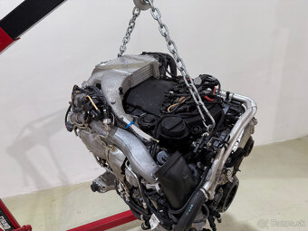 Predám kompletný motor N57D30C 280kw z BMW F15 F16 X5 X6 - 19
