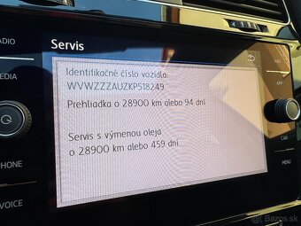 VOLKSWAGEN GOLF VARIANT, JOIN, 1,0TSI, MANUÁL, 10/2018 - 19