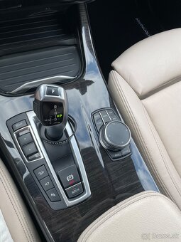BMW X3 F25 xDrive20d M-Sport  nadštandardná výbava– 140 kW - 19