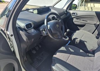 Citroën C3 Picasso 1,6 BlueHDi Live Edition nafta manuál - 19