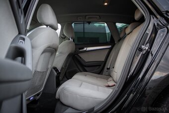 Audi A4 Avant 2.0 TDI quattro S tronic / AJ NA SPLÁTKY / - 19