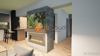 ZNÍŽENÁ CENA  Predám 3 izbový byt s veľkou jedálňou a gará - 19