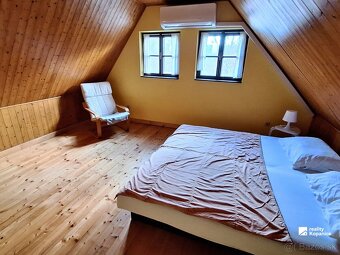 Chalupa na polosamote, Brezová pod Bradlom - 19