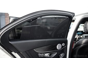 Mercedes-Benz C trieda Sedan 220 d A/T - 19