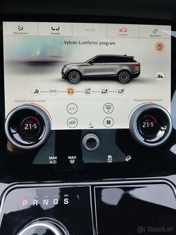 Land Rover Range Rover Velar 2.0D I4 R-Dynamic S AWD A/T - 19