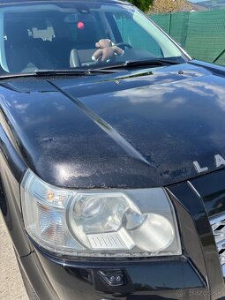 Land rover Freelander 2 - 19