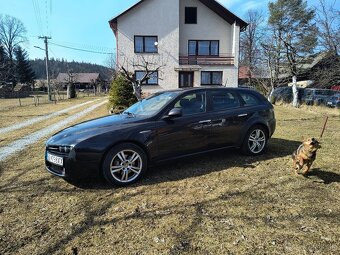 Alfa Romeo 159 sportwagon 1.9jtdm 110kw - 19