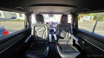 Mercedes-Benz V250 Avantgarde LANG - 19