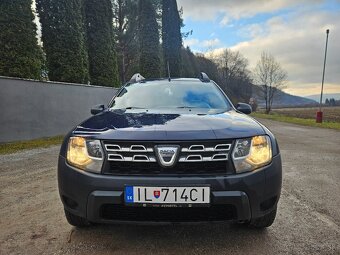 Dacia Duster 12/2015 1.5 dCi - 19
